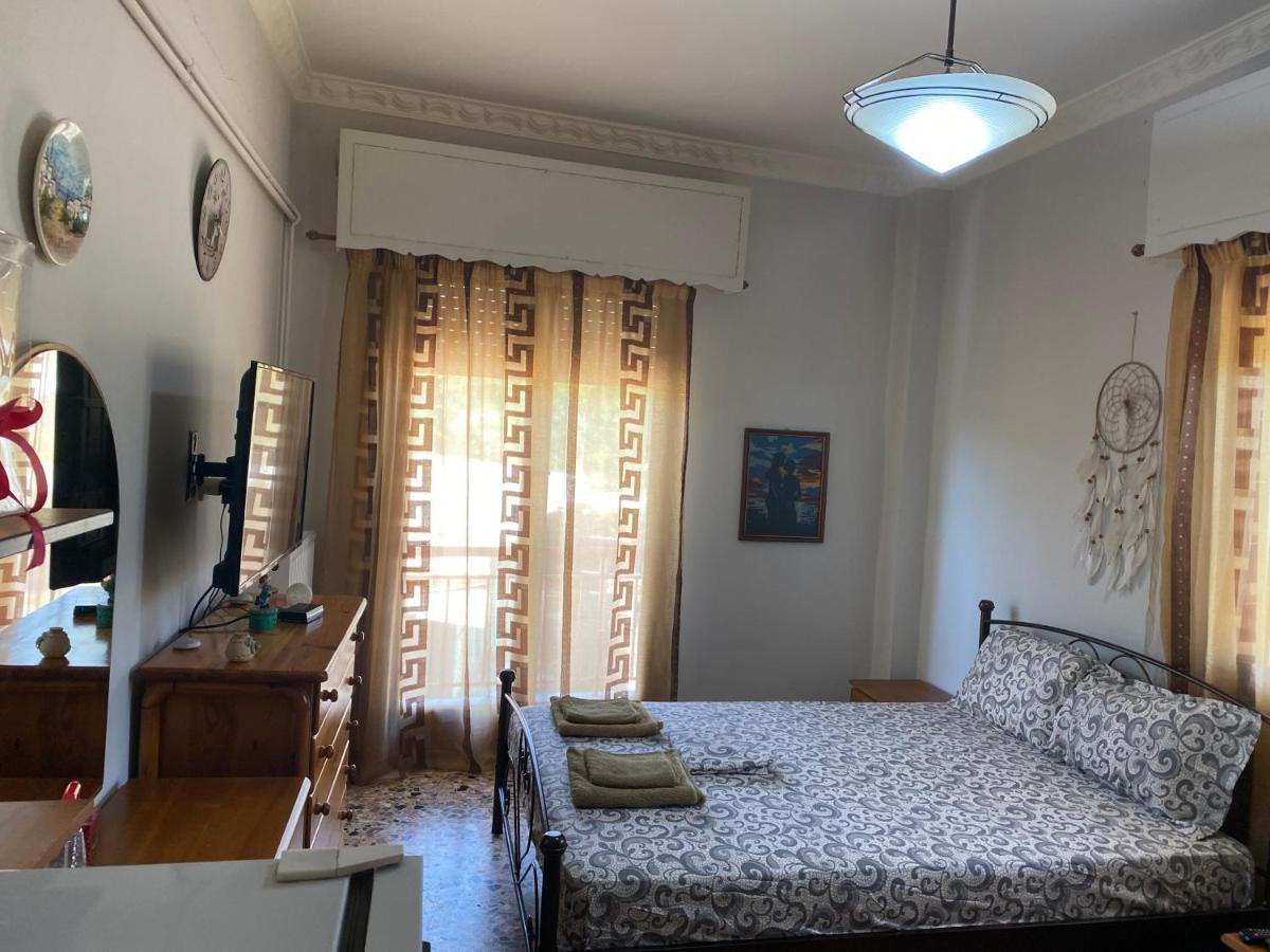 Apartmán Anita'S Hosting Kalamata Exteriér fotografie
