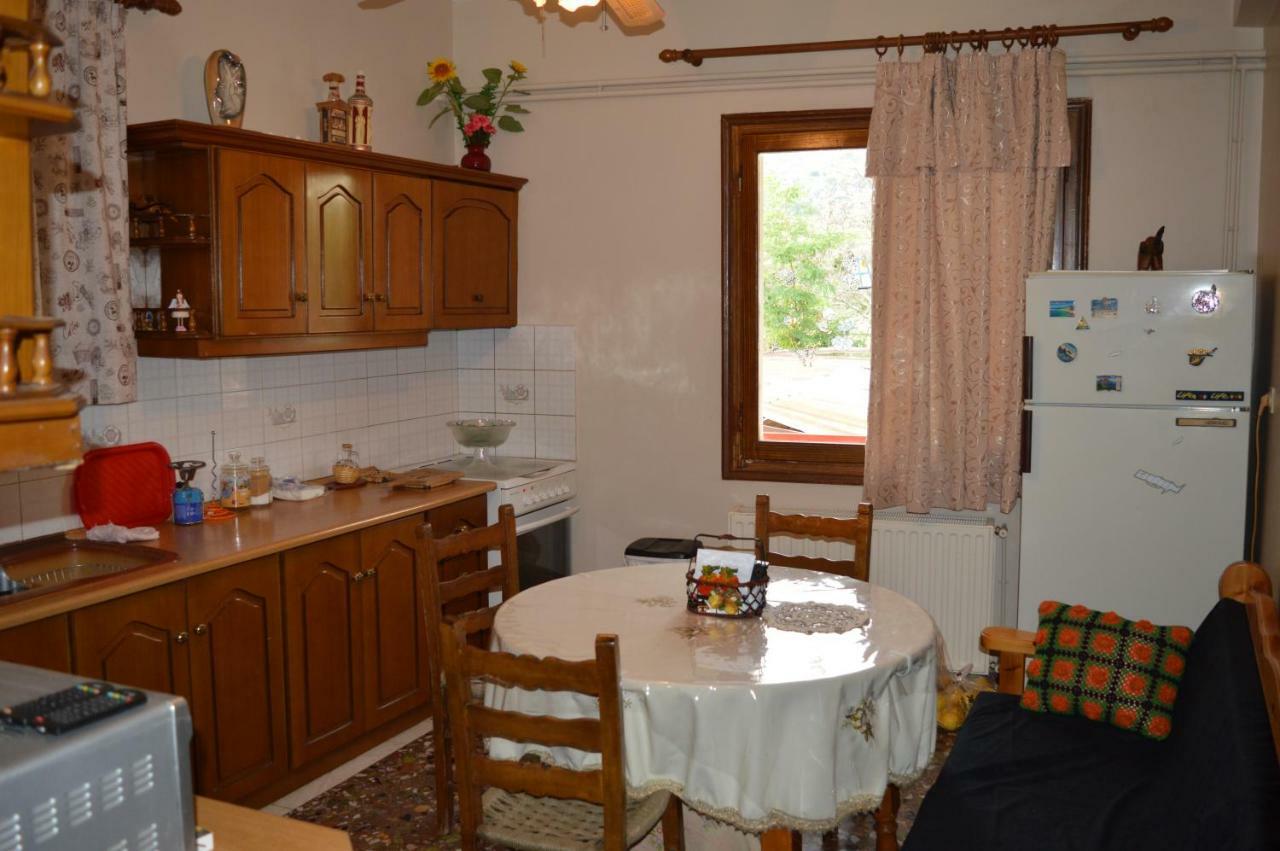 Apartmán Anita'S Hosting Kalamata Exteriér fotografie
