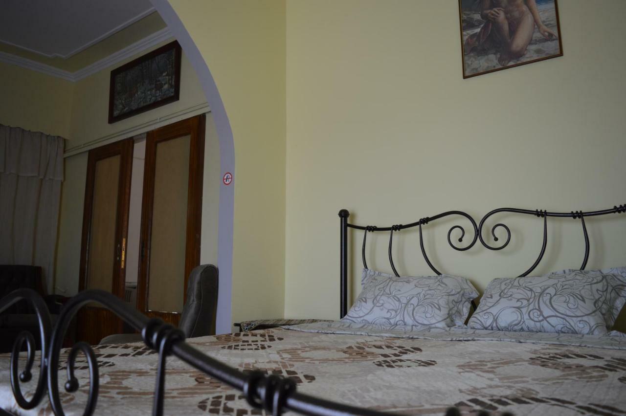 Apartmán Anita'S Hosting Kalamata Exteriér fotografie